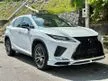 Recon 2022 FULL SPEC TRD LIPS Lexus RX300 2.0 F Sport SUV