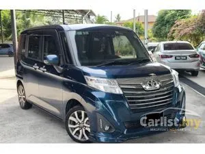 2019 Toyota Roomy 1.0 Custom G-T MPV