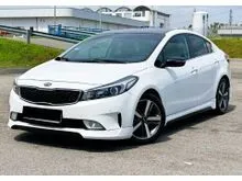2020 Kia Cerato 1.6 K3 Sedan 1 YEAR WARRANTY