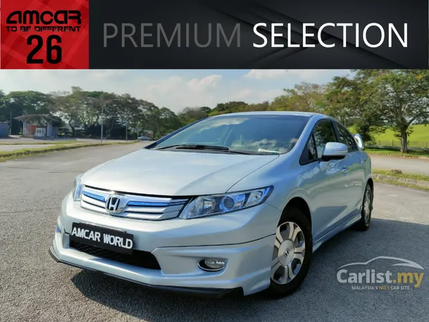 Honda Civic 1.5 i-VTEC Hybrid for Sale in Malaysia | Carlist.my