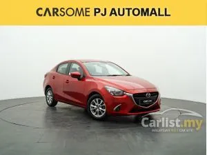 2019 Mazda 2 1.5 SKYACTIV-G Mid Spec Sedan