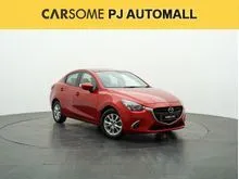 2019 Mazda 2 1.5 Sedan