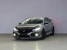2017 Convert Type-R FK8 Honda Civic FC KETAM 1.8 S Sedan