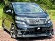 Used 2009 Toyota Vellfire 2.4 Z Platinum 360 Camera Leather Seat MPV