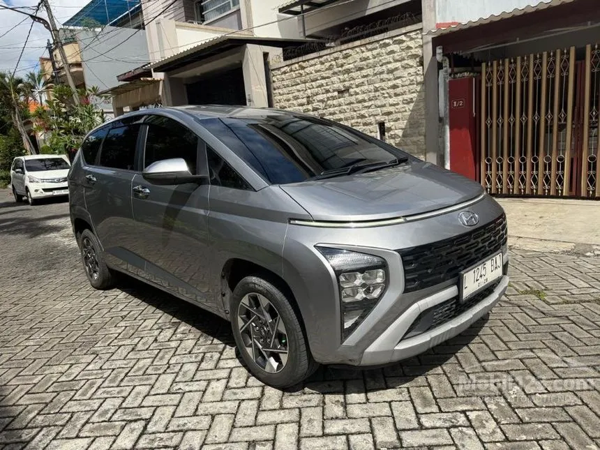 2022 Hyundai Stargazer Prime MPV