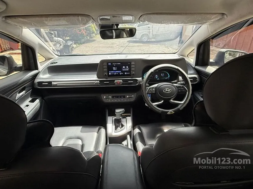 2022 Hyundai Stargazer Prime MPV