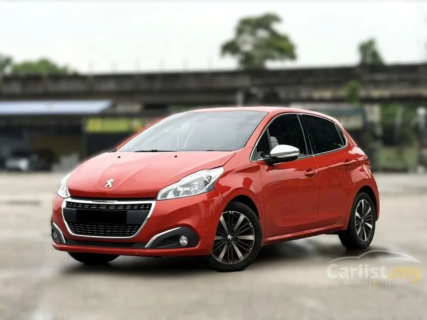 2019 Peugeot 208 PureTech Hatchback