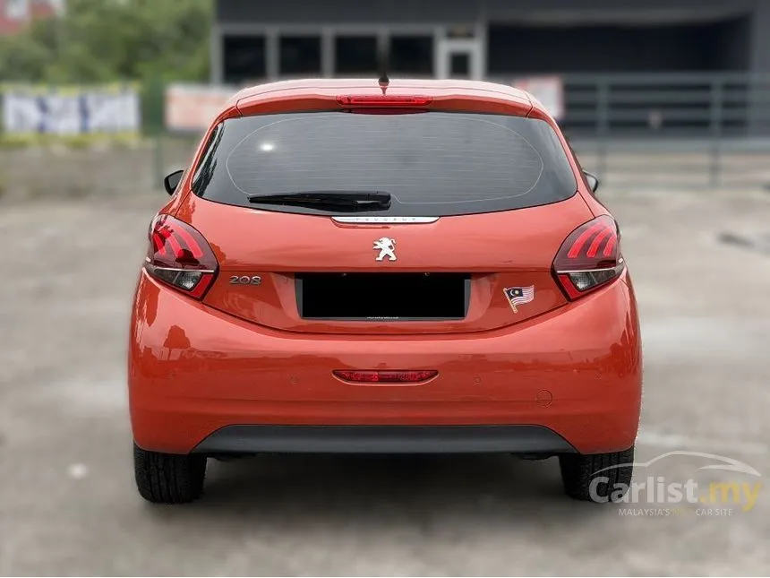 2019 Peugeot 208 PureTech Hatchback