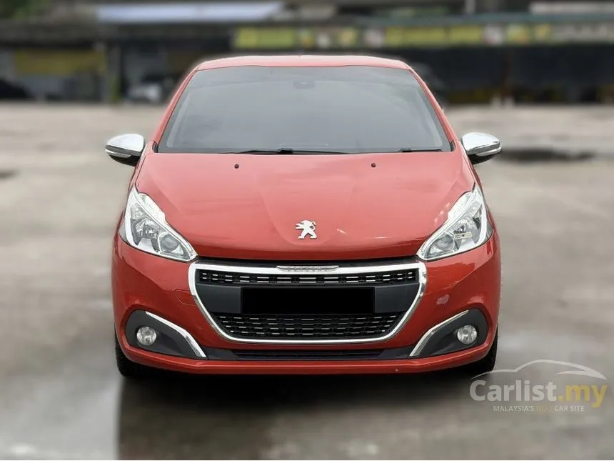 2019 Peugeot 208 PureTech Hatchback