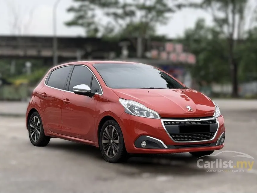 2019 Peugeot 208 PureTech Hatchback