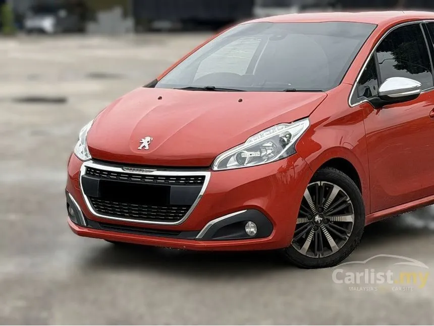 2019 Peugeot 208 PureTech Hatchback