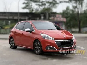 2019 Peugeot 208 1.2 PureTech Hatchback