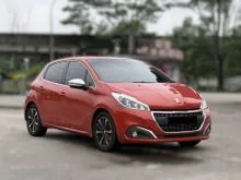 2019 Peugeot 208 1.2 PureTech Hatchback