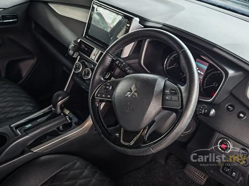 2023 Mitsubishi Xpander MPV