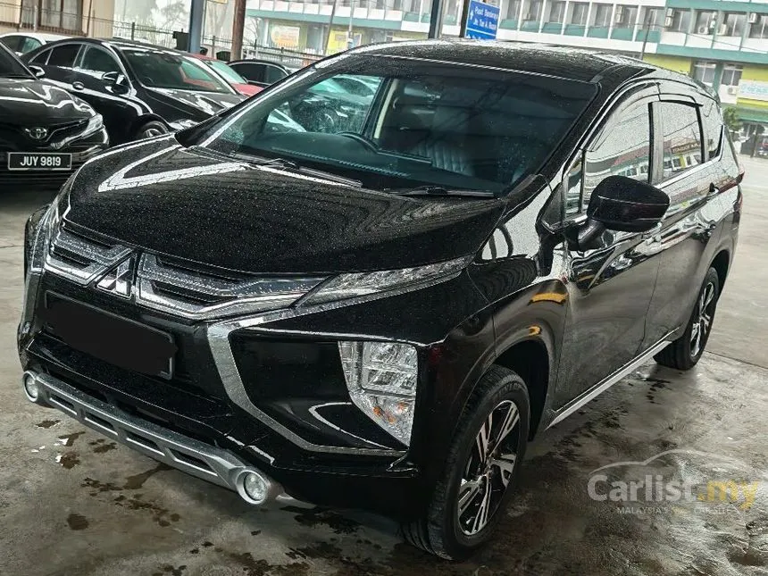 2023 Mitsubishi Xpander MPV