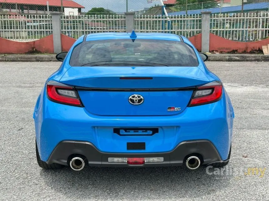 2023 Toyota GR86 RZ Coupe