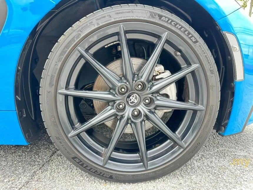 2023 Toyota GR86 RZ Coupe
