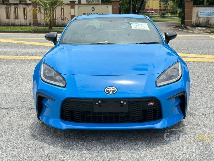 2023 Toyota GR86 RZ Coupe