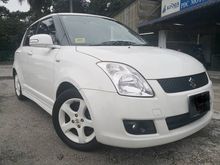 Suzuki Swift 1.5FACELIFT(A)KEYLESS ENTRY LEATHER SEAT