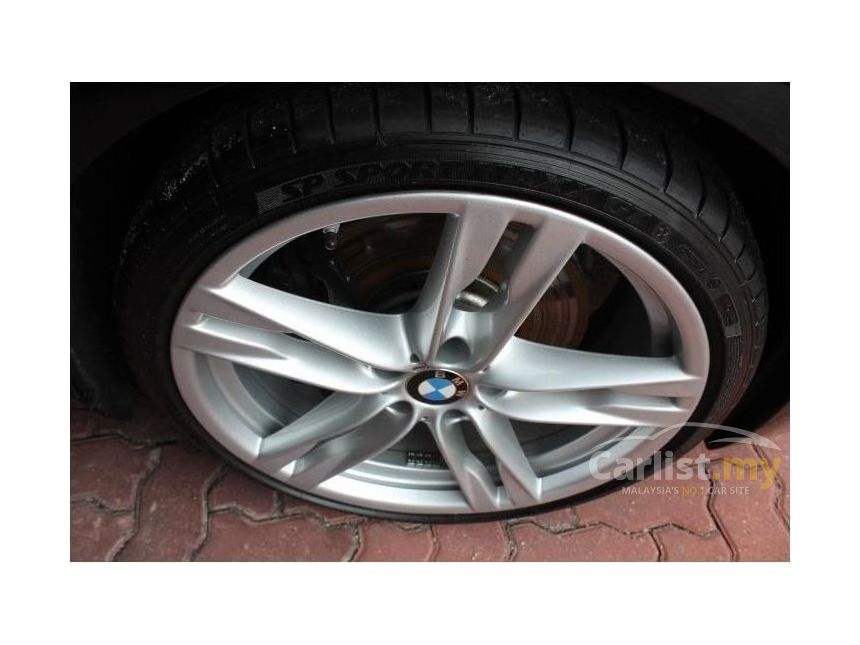 2014 BMW 640i M Sport Sedan