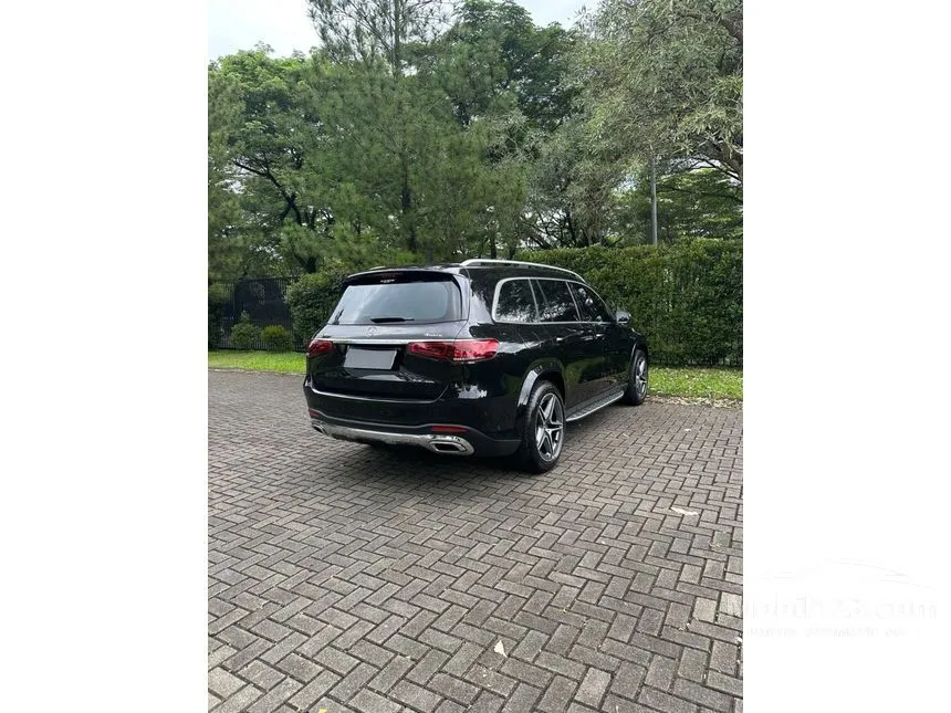 2021 Mercedes-Benz GLS450 AMG Line 4MATIC CKD SUV