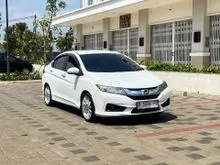 2015 Honda City 1.5 ES Sedan