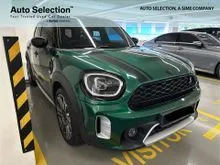 2023 MINI Countryman 2.0 Cooper S SUV