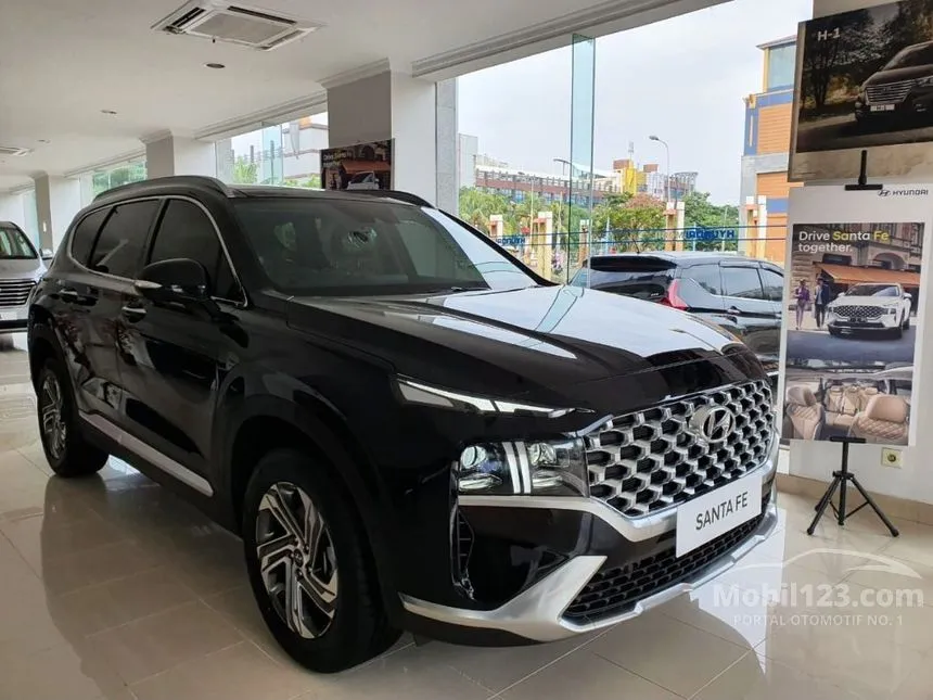 2023 Hyundai Santa Fe CRDi Signature SUV