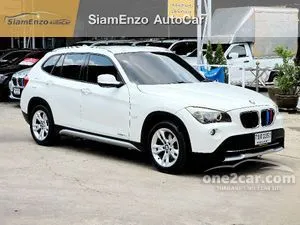 2013 BMW X1 2.0 sDrive20d Highline SUV