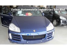 2007 Porsche Cayenne 4.8 S SUV -- UNREG --