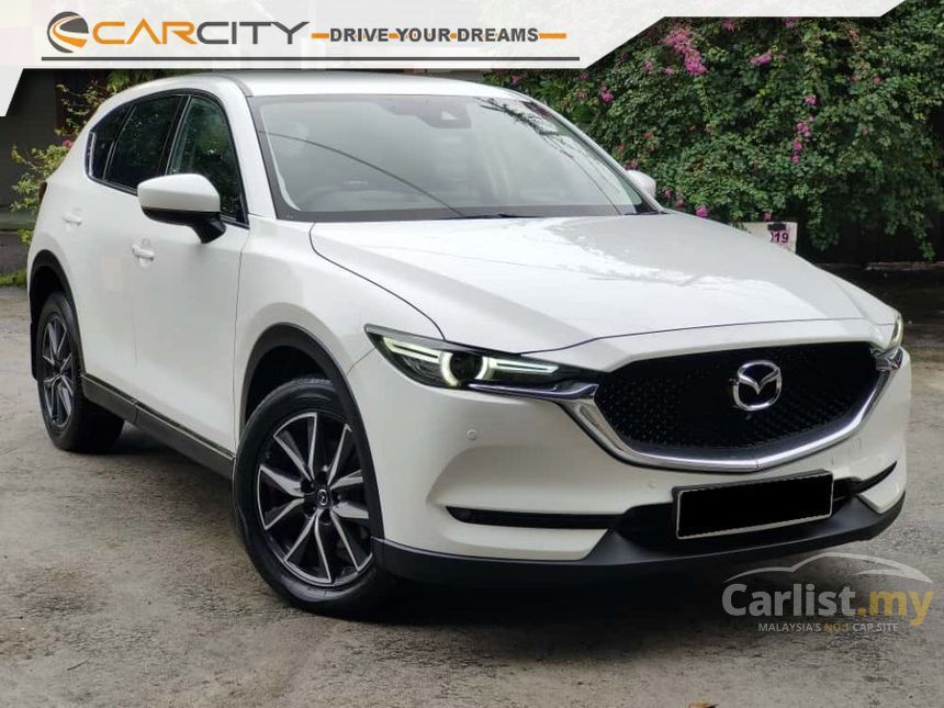 Used 2020 MAZDA CX-5 2.5 TURBO SKYACTIV-G HIGH FULL SERVICE RECORD LOW ...
