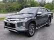 Used 2022 Mitsubishi Triton 2.4 VGT Pickup Truck (A) FULL SERVIS REC - Cars for sale