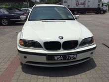 2003 REG. 2008 BMW 318i 2.0 Sedan E46 REVERSE CAMERA, LEATHER SEATS