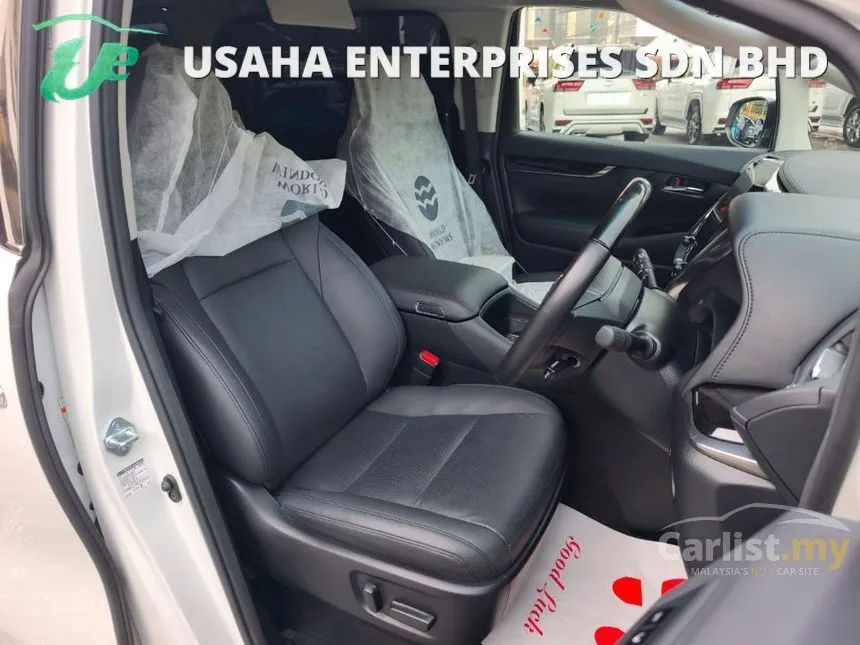 2021 Toyota Alphard G SC Modellista MPV