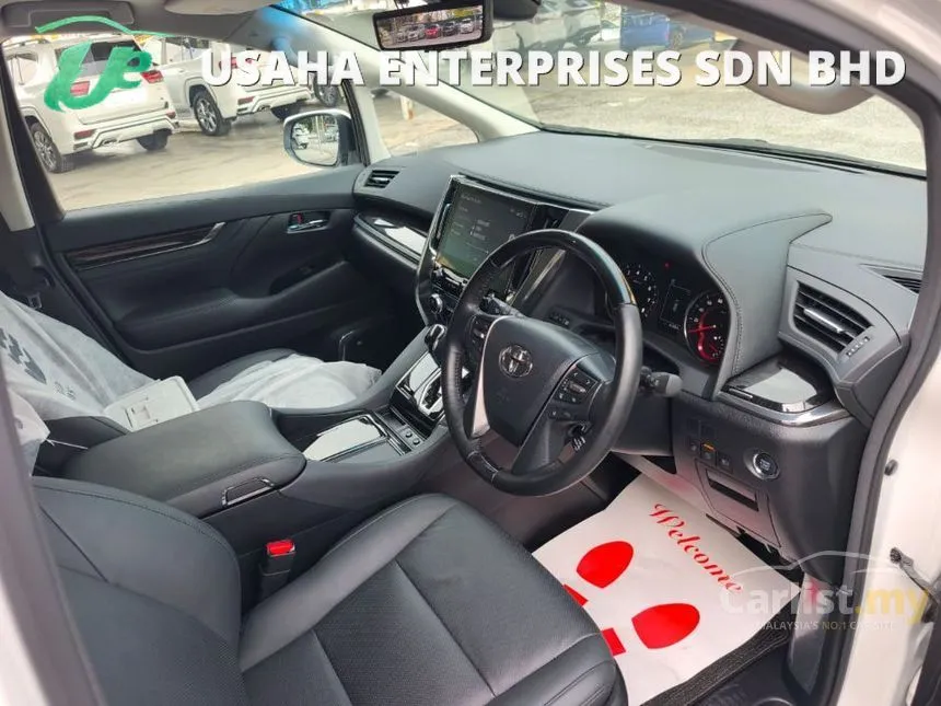 2021 Toyota Alphard G SC Modellista MPV