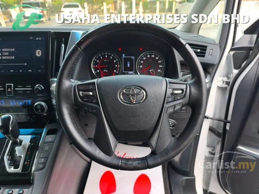 2021 Toyota Alphard G SC Modellista MPV
