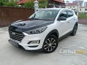 2019 Hyundai Tucson 2.0 Elegance SUV