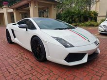 2010 Lamborghini Gallardo 5.2 LP560-4 Coupe (A) Mint Condition
