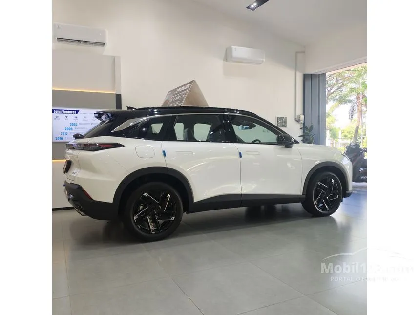 2025 BAIC X55 II Wagon