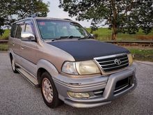 2004 Toyota Unser 1.8 LGX MPV (A) CASH DEAL