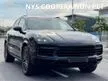 Recon 2019 Porsche Cayenne SUV 3.0 V6 Turbo Unregistered All Wheel Drive 0
