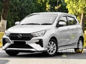 2023 Perodua AXIA 1.0 G Hatchback
