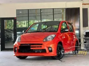 2007 Perodua Myvi 1.3 EZi Hatchback