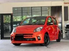 2007 Perodua Myvi 1.3 EZi Hatchback