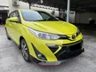 Used 2019 Toyota Yaris 1.5 E ONE OWNER WITH WARRANTY