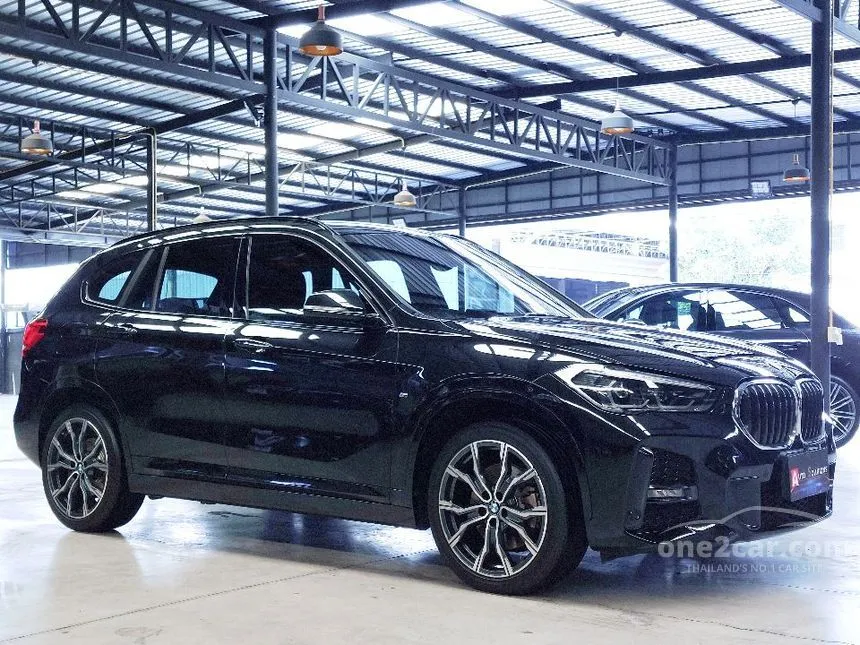 2022 BMW X1 sDrive20d M Sport SUV