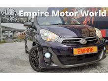 2012 Perodua Myvi 1.5 SE Hatchback - SPECIAL EDITION - NEW FACELIFT - PER YEAR 10,180 KM ONLY - PREMIUM FULL HIGH SPECS - ( WXX 9218 ) 1 CAREFUL OWNER