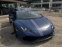 2016 Lamborghini Huracan 5.2 LP610-4 Coupe / Avio Special Edition (worldwide limited 250 unit)