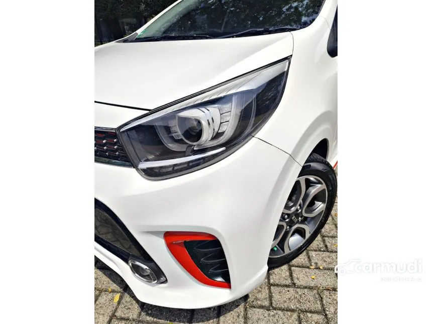 2019 KIA Picanto GT-LINE Hatchback