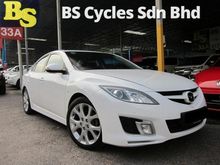 Mazda 6 2.5 (A) FULL LOAN SUNROOF BOSE SOUND PUSH START